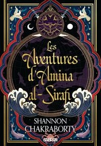 Produktbild: Les aventures d'Amina al-Sirafi. Tome 1