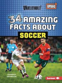 Produktbild: 34 Amazing Facts about Soccer