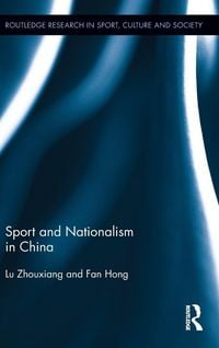 Produktbild: Sport and Nationalism in China