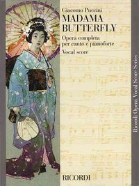 Produktbild: Madama Butterfly