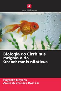 Produktbild: Biologia do Cirrhinus mrigala e do Oreochromis niloticus