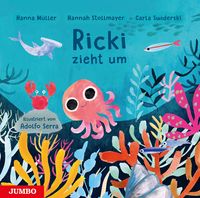 Produktbild: Ricki zieht um