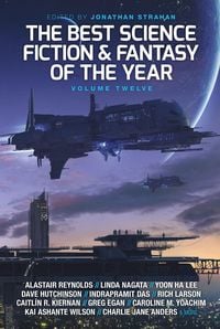 Produktbild: The Best Science Fiction and Fantasy of the Year, Volume Twelve