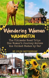 Produktbild: Wandering Woman: Washington