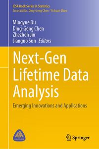 Produktbild: Next-Gen Lifetime Data Analysis
