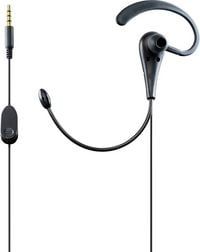 Produktbild: Albrecht Premium Headset Ear Free Headset Schwarz Headset