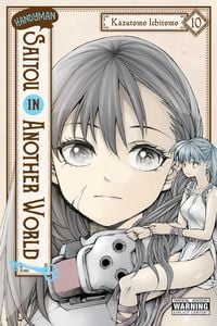 Produktbild: Handyman Saitou in Another World, Vol. 10