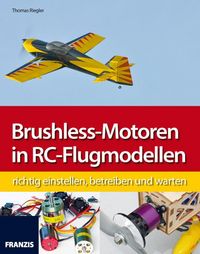 Produktbild: Brushless-Motoren in RC-Flugmodellen