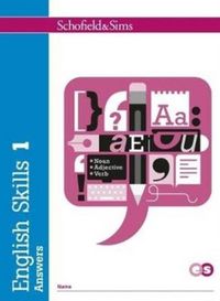 Produktbild: English Skills 1 Answers