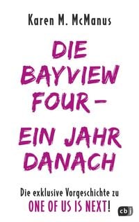 Produktbild: Die Bayview Four - ein Jahr Danach