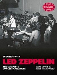 Produktbild: Lewis, D: Evenings with Led Zeppelin