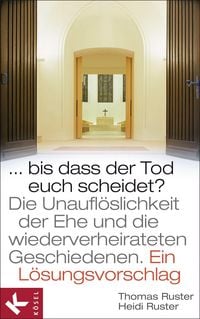 Produktbild: Bis dass der Tod euch scheidet?