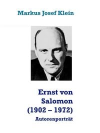 Produktbild: Ernst von Salomon (1902 - 1972)