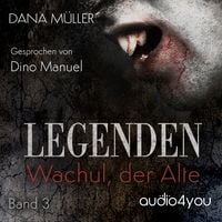 Produktbild: Legenden Band 3