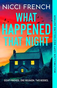 Produktbild: What Happened that Night