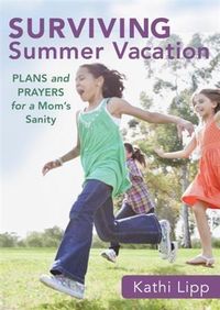 Produktbild: Surviving Summer Vacation (Ebook Shorts)
