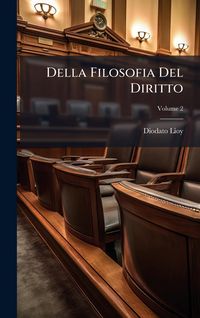 Produktbild: Della Filosofia Del Diritto