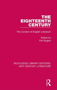 Produktbild: The Eighteenth Century