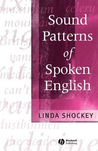 Produktbild: Sound Patterns of Spoken English