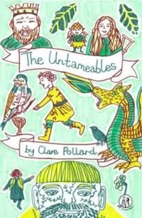 Produktbild: The Untameables
