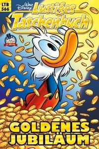 Bild vom Artikel Lustiges Taschenbuch Nr. 566 vom Autor Walt Disney