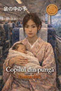 Produktbild: Copilul din punga (Minimalist Thana, #1)