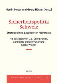 Produktbild: Sicherheitspolitik Schweiz