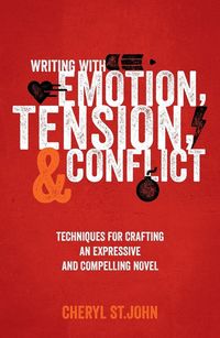 Produktbild: Writing With Emotion, Tension, and Conflict