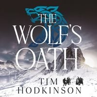 Produktbild: The Wolf's Oath