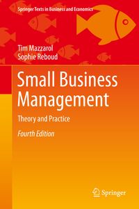Produktbild: Small Business Management