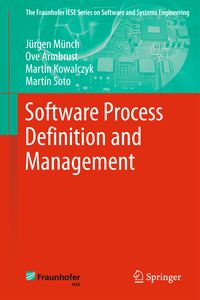Produktbild: Software Process Definition and Management