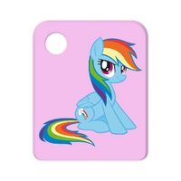 Produktbild: Ein Lieblingstier f&uuml;r Rainbow Dash & Retterin