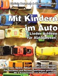 Produktbild: Mit Kindern im Auto - Lieder & Ideen f&uuml;r Autofahrten
