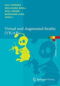 Produktbild: Virtual und Augmented Reality (VR / AR)