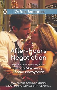 Produktbild: After-Hours Negotiation: Can't Get Enough\An Offer She Can't Refuse