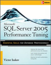 Produktbild: Microsoft SQL Server Performance Tuning