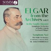 Produktbild: Elgar from the Archives Vol. 4