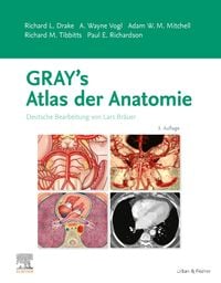 Produktbild: Gray's Atlas der Anatomie