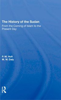 Produktbild: The History Of The Sudan