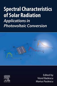 Produktbild: Spectral Characteristics of Solar Radiation