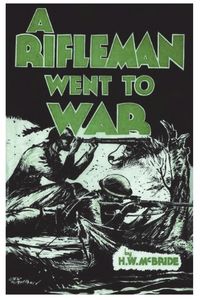 Produktbild: A Rifleman Went to War