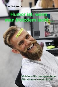 Produktbild: Humor ist, wenn man trotzdem lacht ...