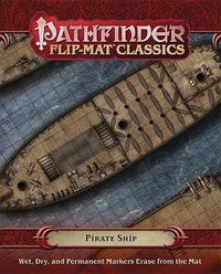 Produktbild: Pathfinder Flip-Mat Classics P