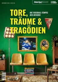 Produktbild: Tore, Tr&auml;ume & Trag&ouml;dien