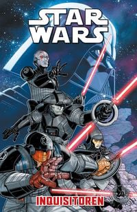 Produktbild: Star Wars Comics: Inquisitoren