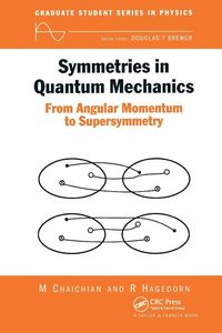 Produktbild: Symmetries in Quantum Mechanics