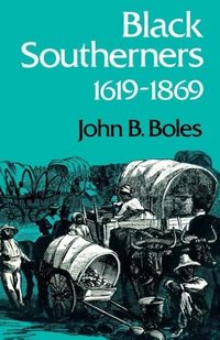 Produktbild: Black Southerners, 1619-1869