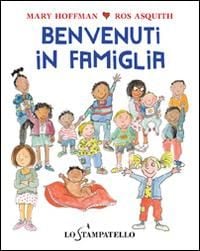 Produktbild: Benvenuti in famiglia