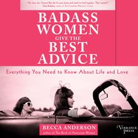 Produktbild: Badass Women Give the Best Advice