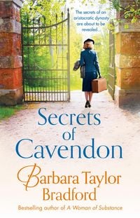 Produktbild: SECRETS OF CAVENDON PB